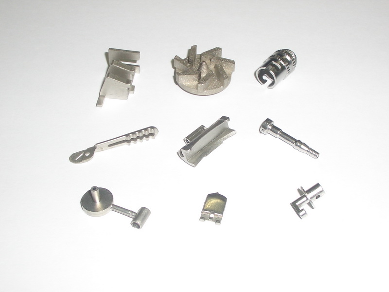 Metal Injection Molding